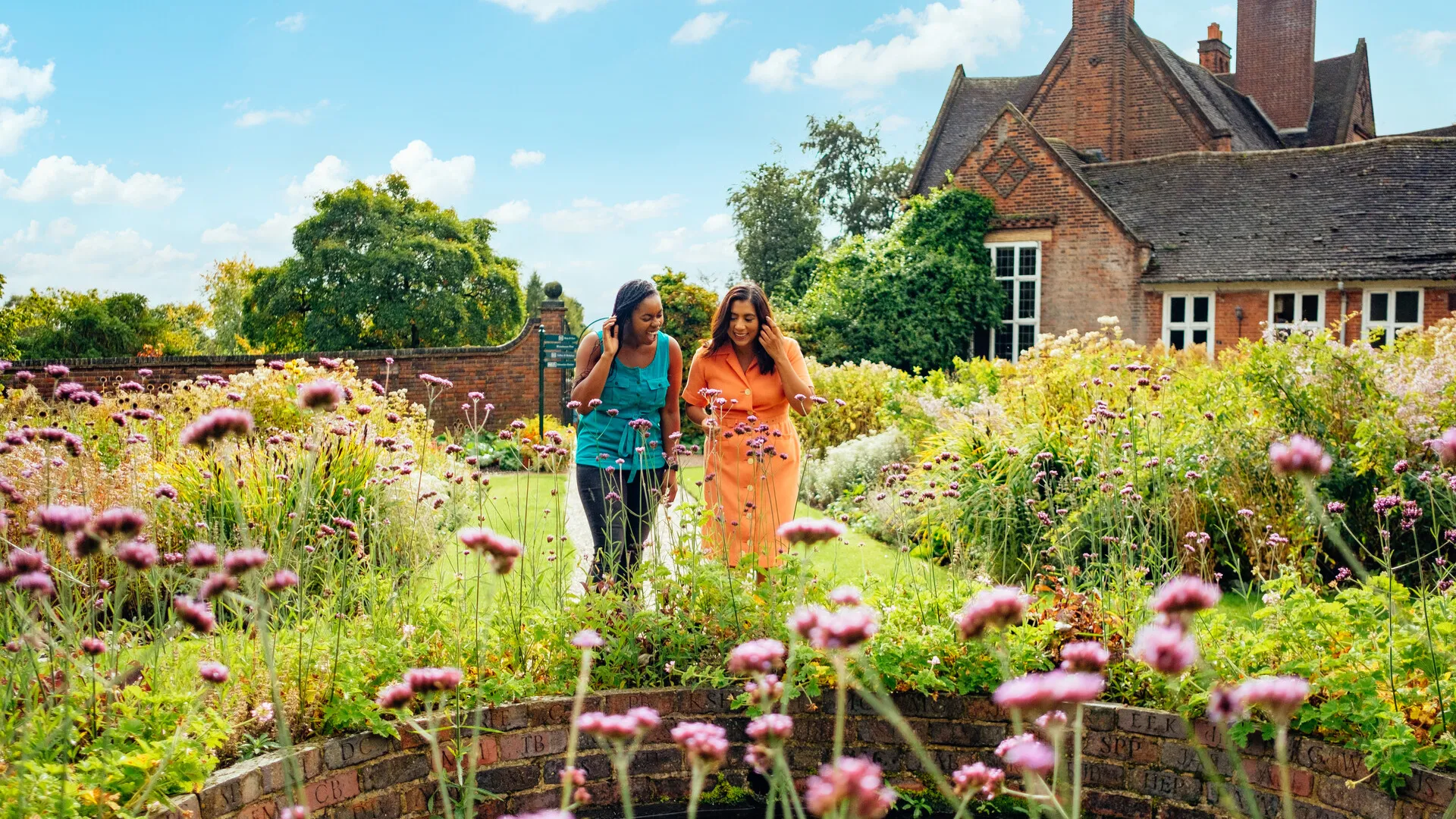 Die West Midlands entdecken